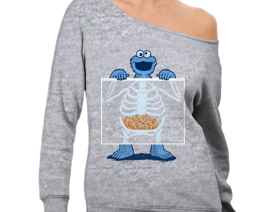Cookie Anatomy X-ray