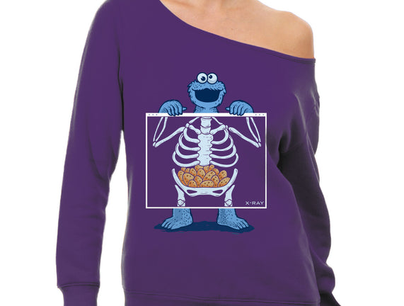 Cookie Anatomy X-ray