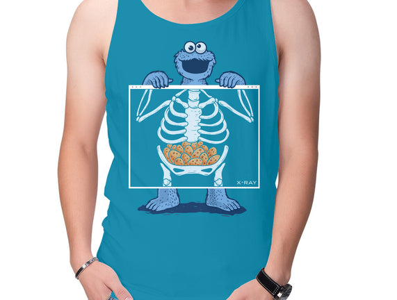 Cookie Anatomy X-ray