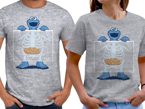 Cookie Anatomy X-ray
