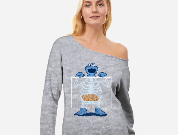Cookie Anatomy X-ray
