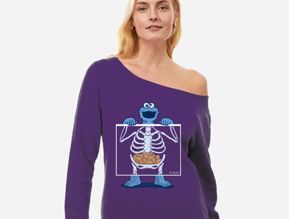 Cookie Anatomy X-ray
