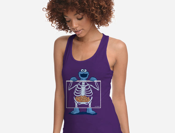 Cookie Anatomy X-ray