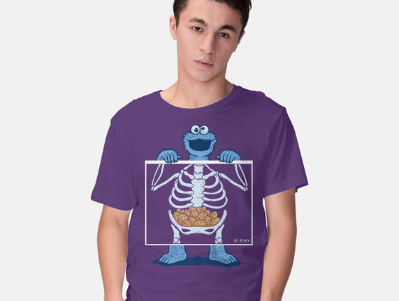 Cookie Anatomy X-ray