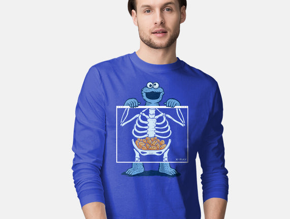 Cookie Anatomy X-ray