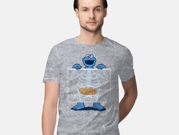 Cookie Anatomy X-ray