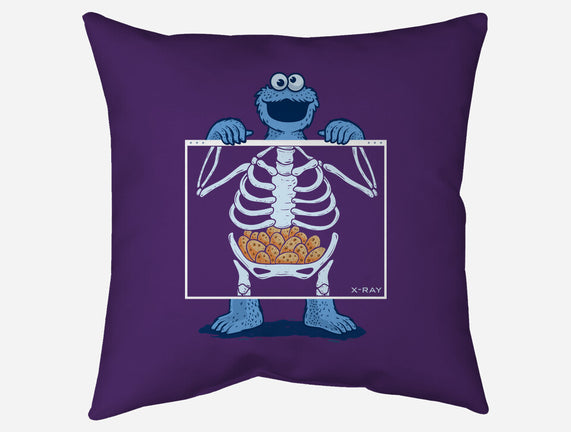 Cookie Anatomy X-ray