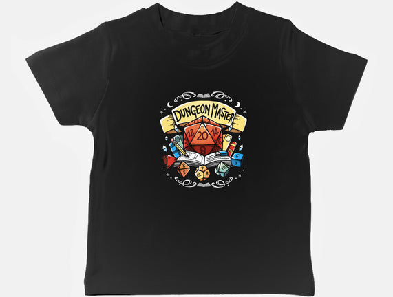 Dungeon Master Dice