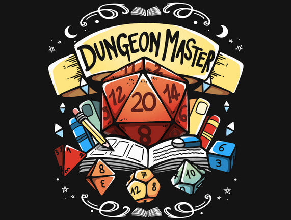 Dungeon Master Dice