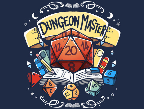 Dungeon Master Dice
