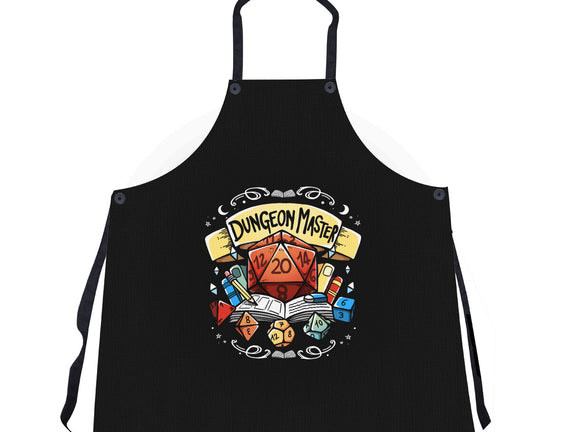 Dungeon Master Dice