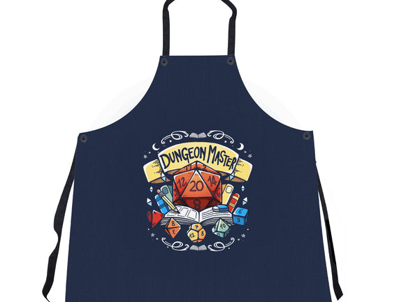 Dungeon Master Dice