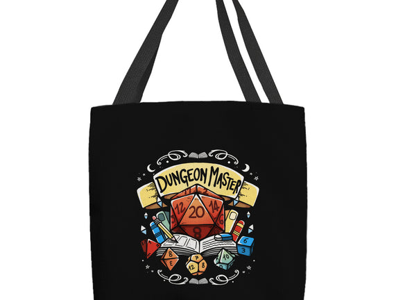 Dungeon Master Dice