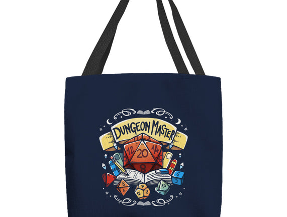 Dungeon Master Dice