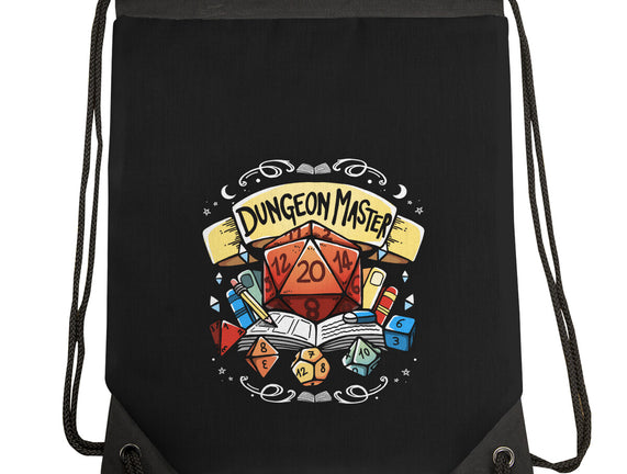 Dungeon Master Dice