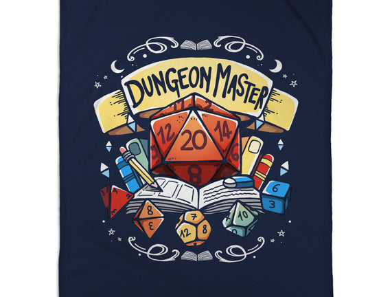 Dungeon Master Dice