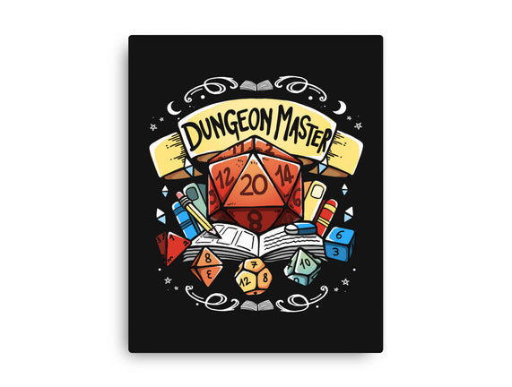 Dungeon Master Dice