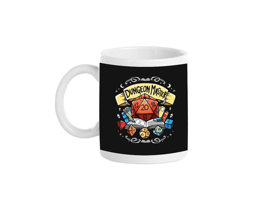 Dungeon Master Dice