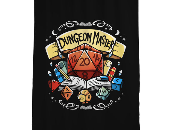 Dungeon Master Dice