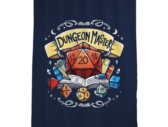 Dungeon Master Dice