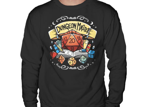 Dungeon Master Dice
