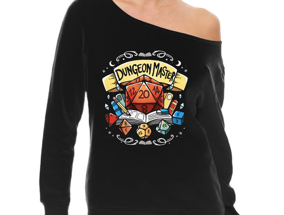 Dungeon Master Dice