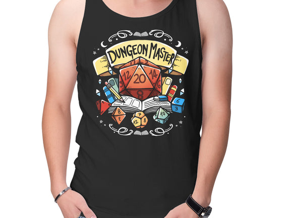 Dungeon Master Dice
