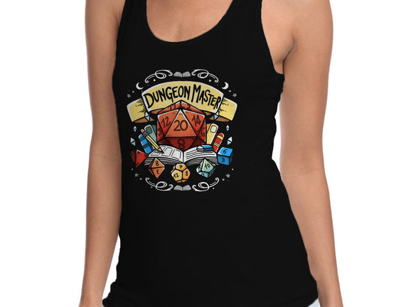 Dungeon Master Dice