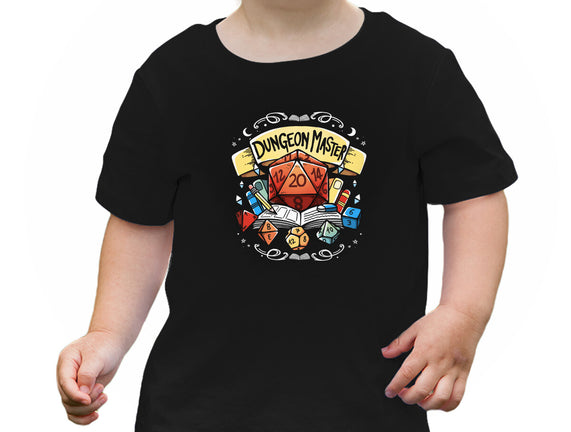 Dungeon Master Dice
