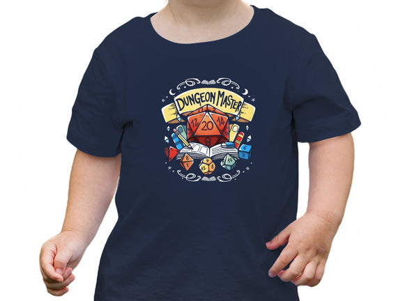 Dungeon Master Dice