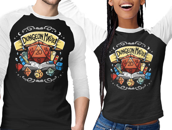 Dungeon Master Dice