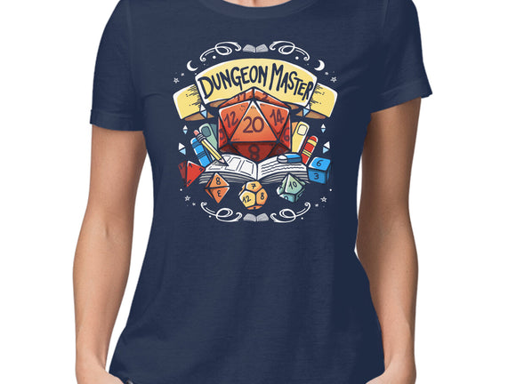 Dungeon Master Dice