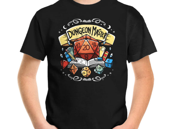 Dungeon Master Dice