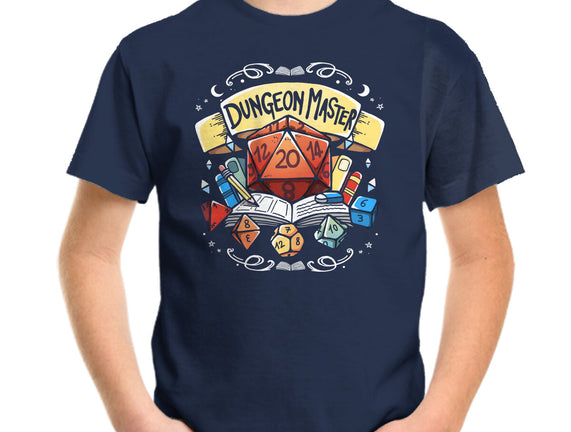 Dungeon Master Dice