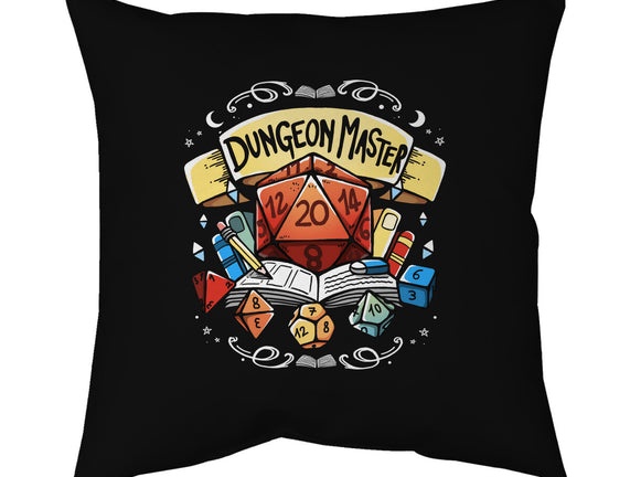 Dungeon Master Dice