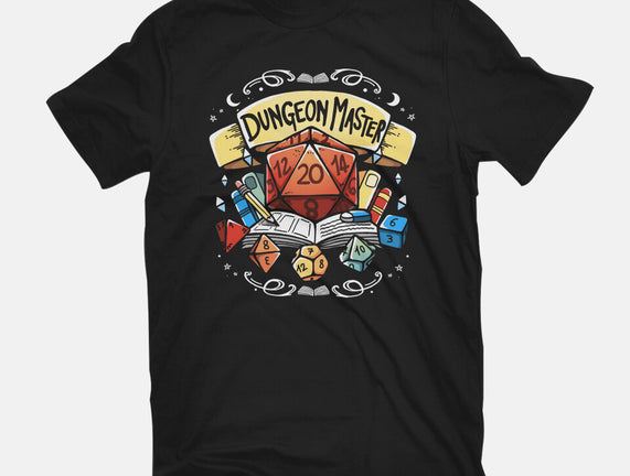 Dungeon Master Dice