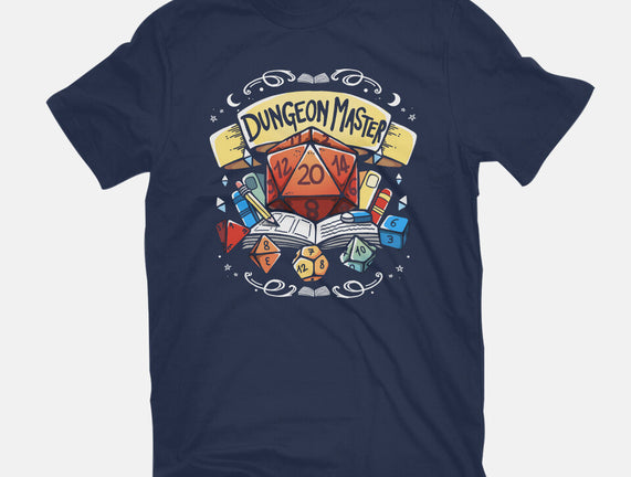 Dungeon Master Dice