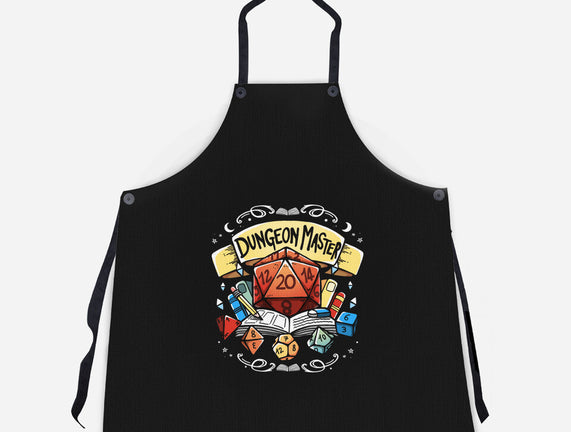 Dungeon Master Dice