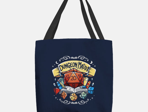 Dungeon Master Dice