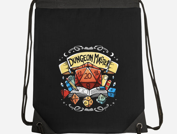 Dungeon Master Dice