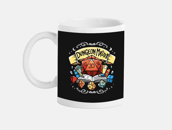 Dungeon Master Dice