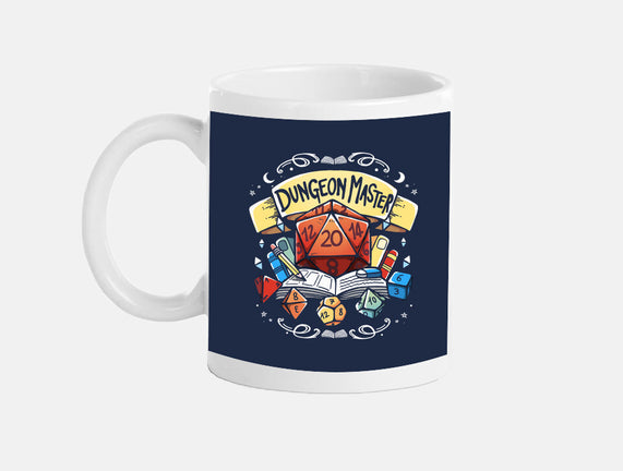 Dungeon Master Dice
