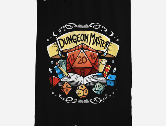 Dungeon Master Dice