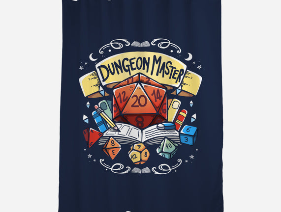 Dungeon Master Dice