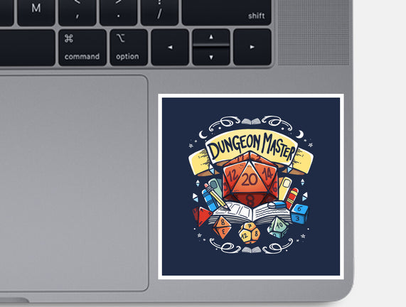 Dungeon Master Dice