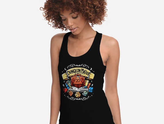 Dungeon Master Dice
