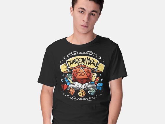 Dungeon Master Dice