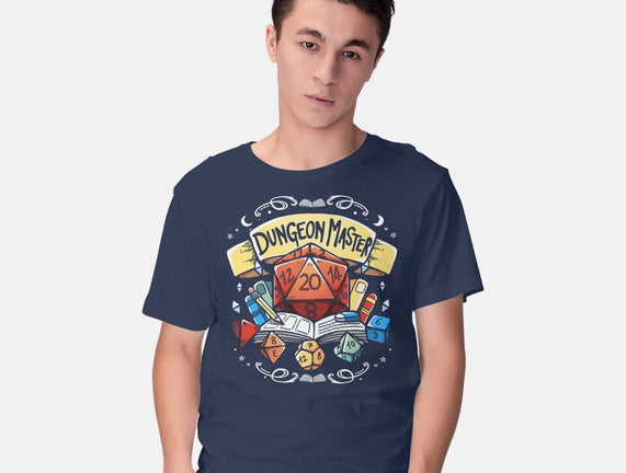 Dungeon Master Dice