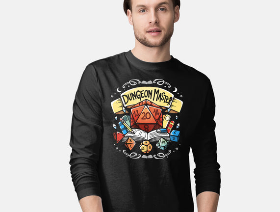 Dungeon Master Dice