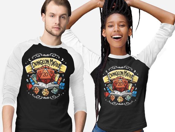 Dungeon Master Dice